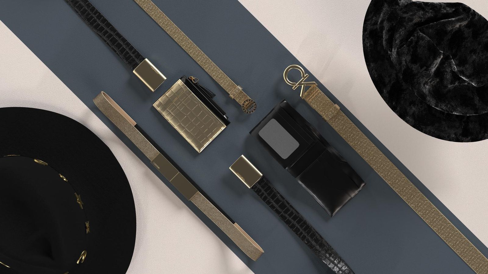 Cohesive material rendering for optimal visuals.