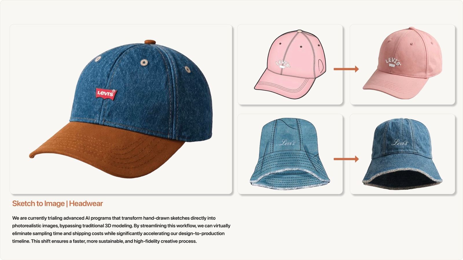 AI sketch-to-image workflow