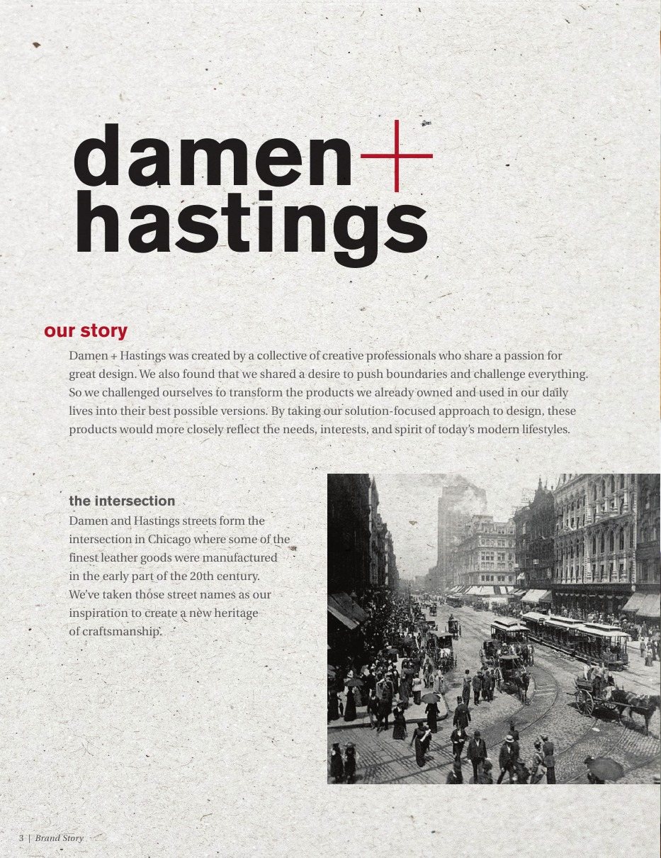Our story
