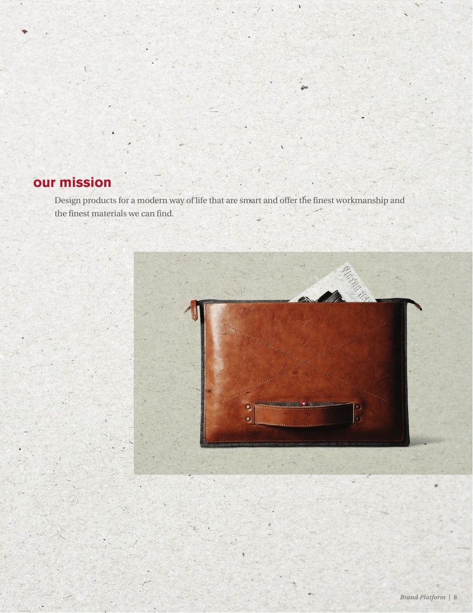 Our mission