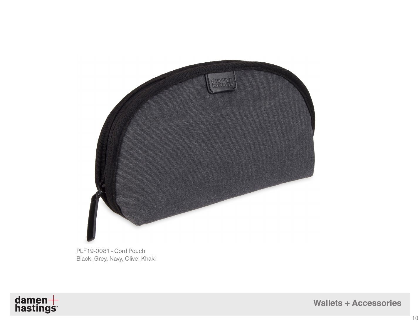 Kohl’s line list: cord pouch