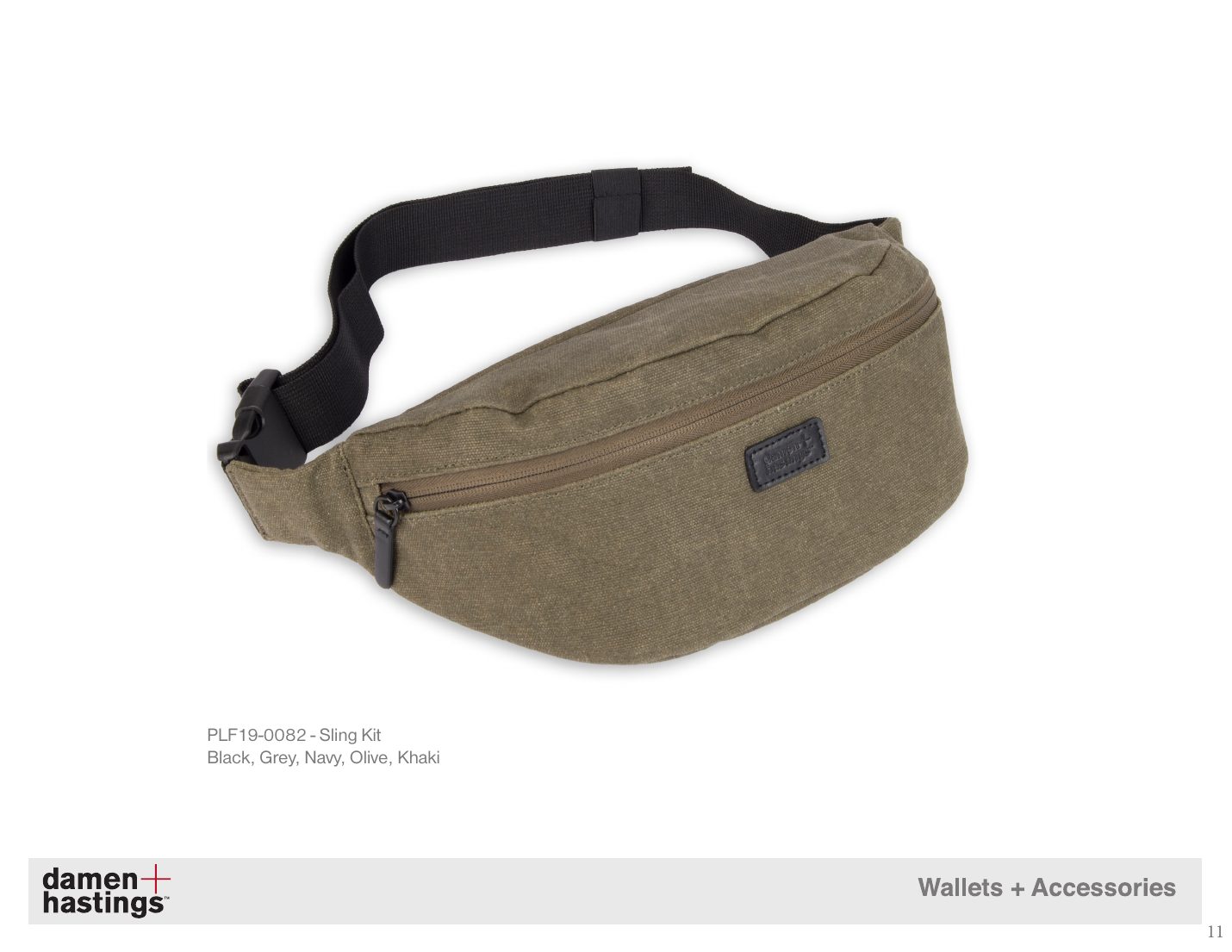 Kohl’s line list: sling bag