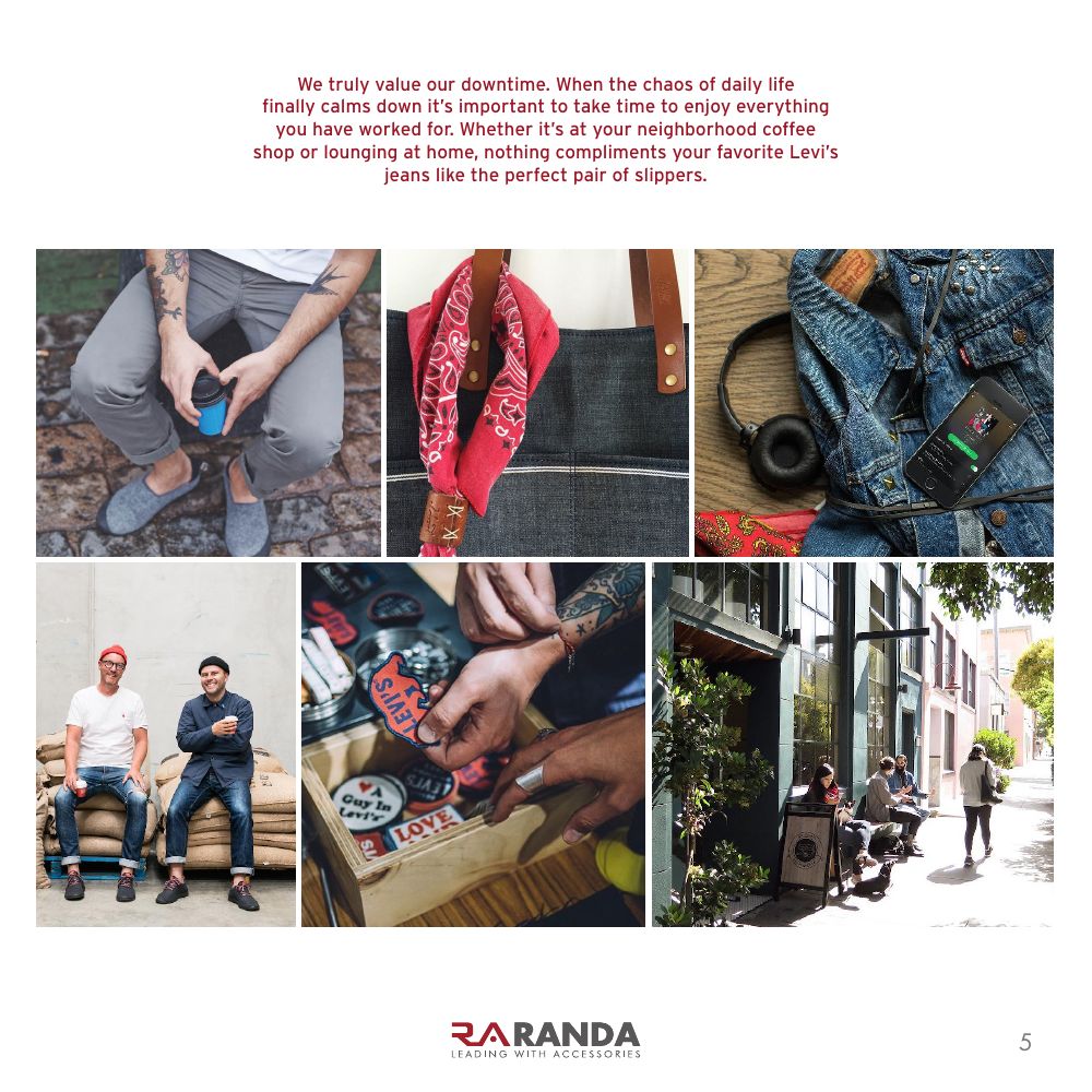 The Slipper: downtime lifestyle photography