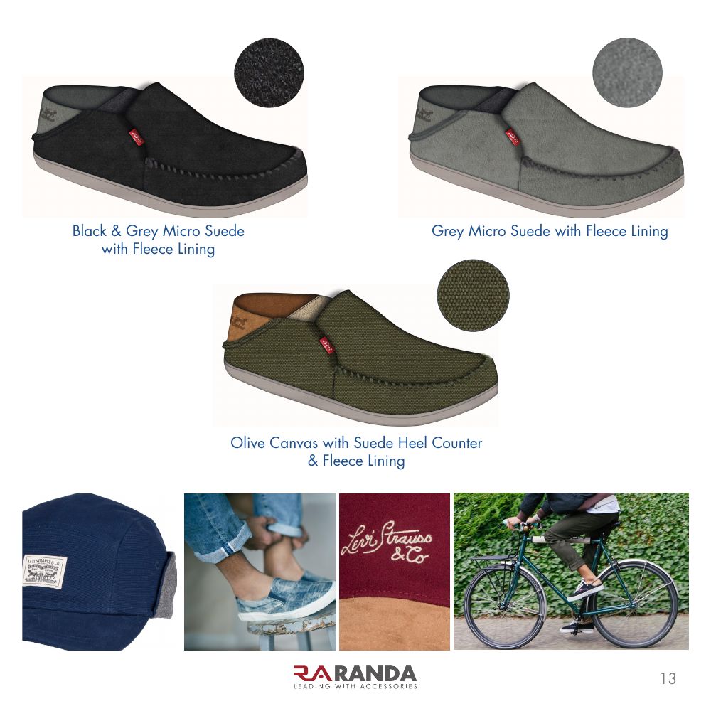 Coastal Convertible colorways