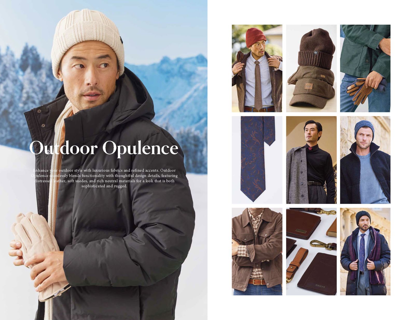 Final lookbook imagery