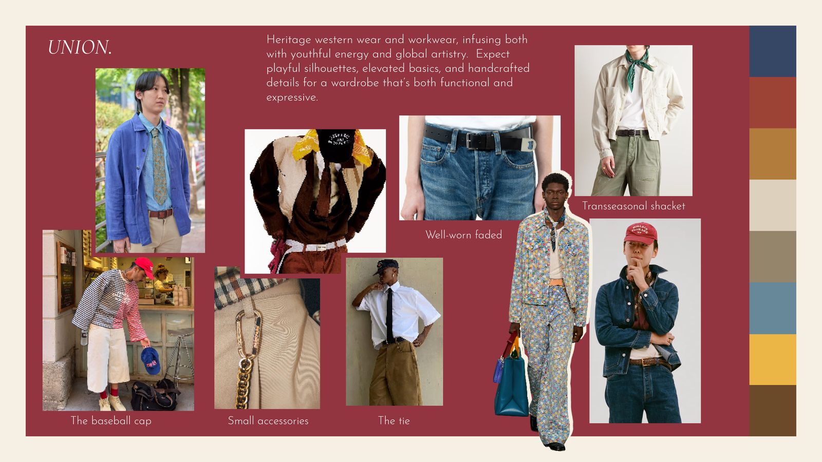 Trend direction details