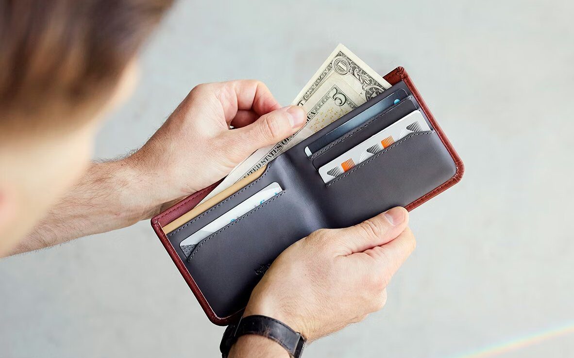 New classic slimmed bifold