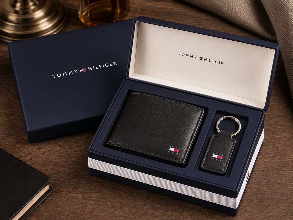Gift ready structured packaging