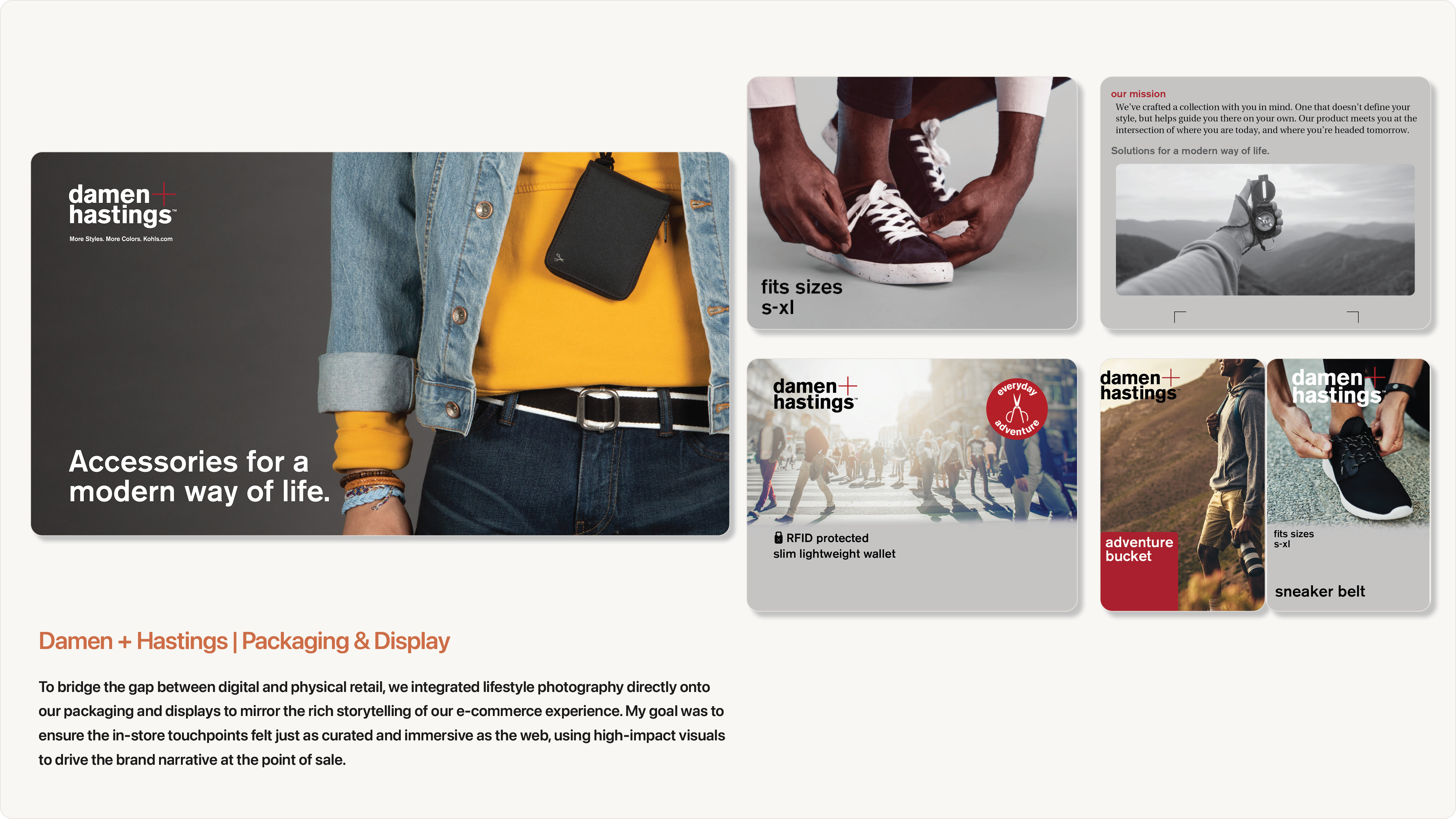 Kohl's retail presence