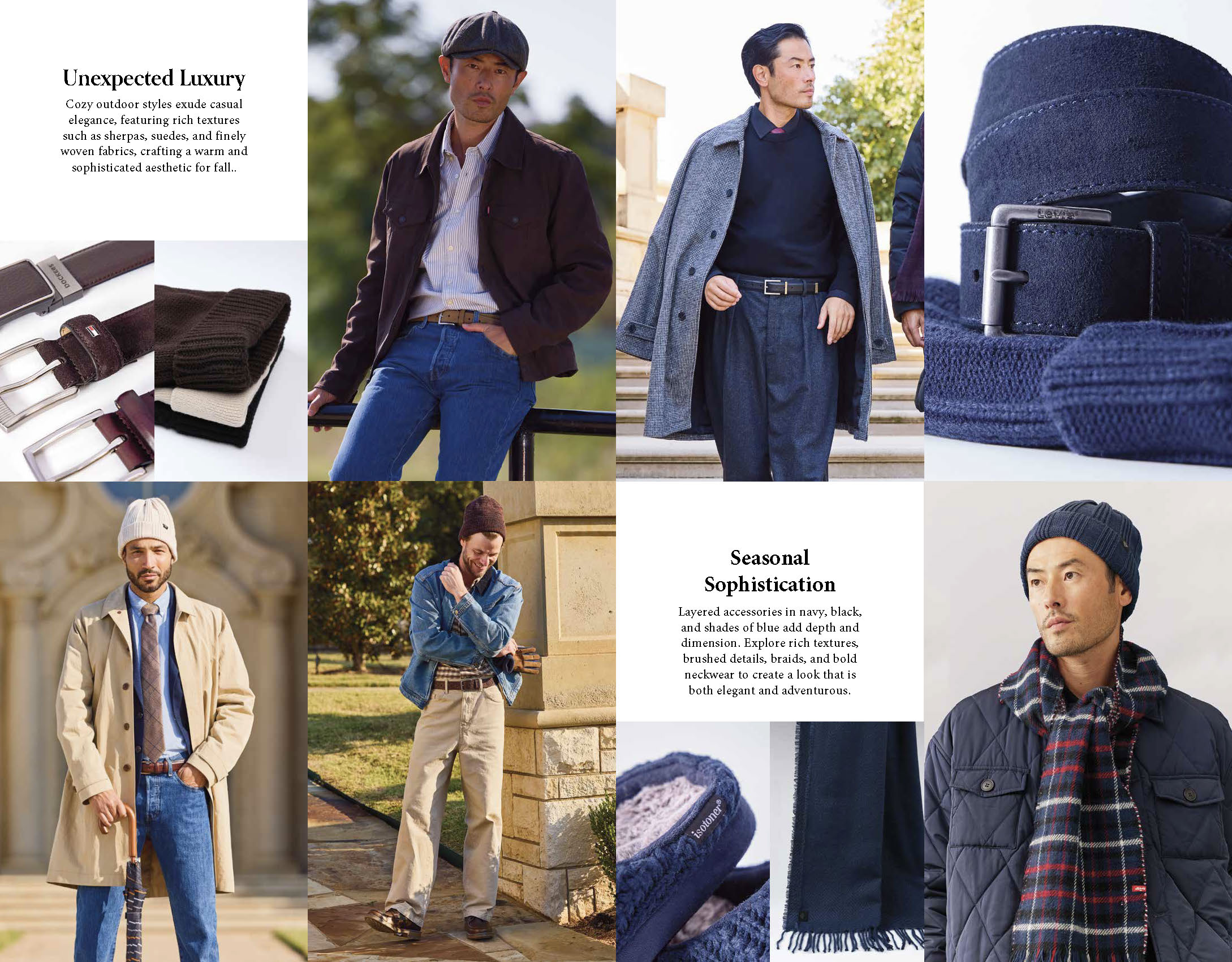 Final campaign assets