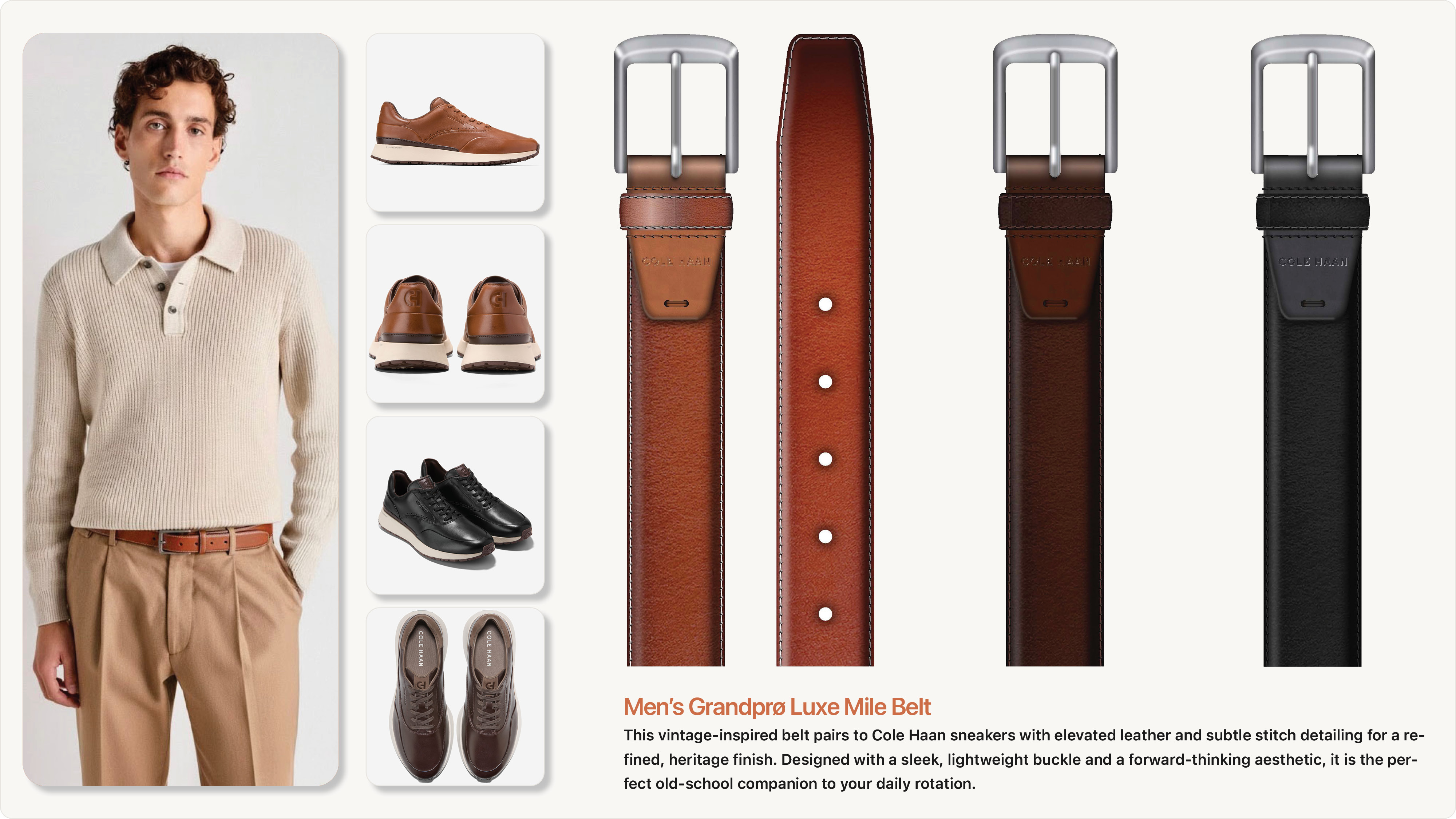 Design sketches and concepts