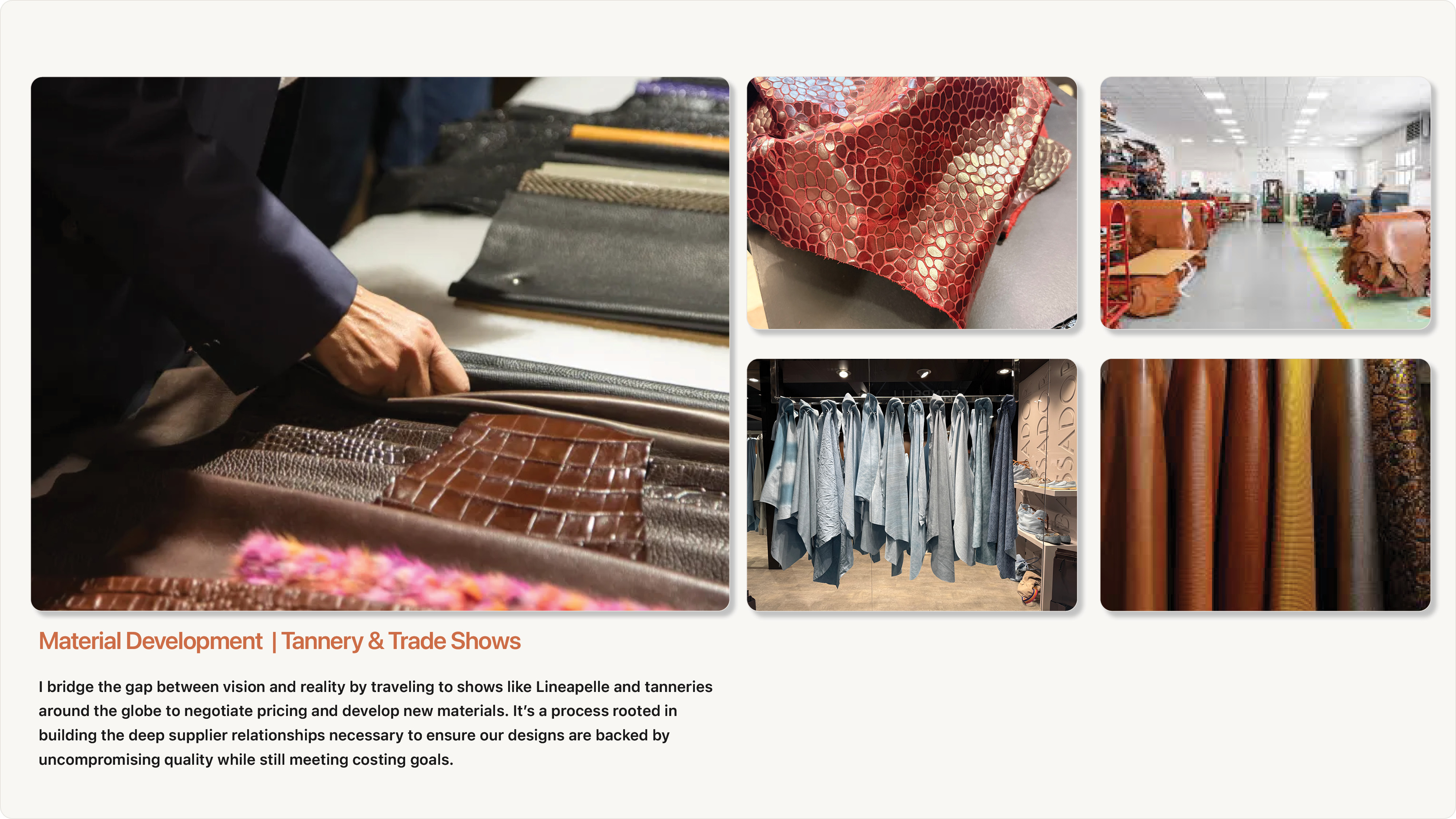 Technical drawings and specifications