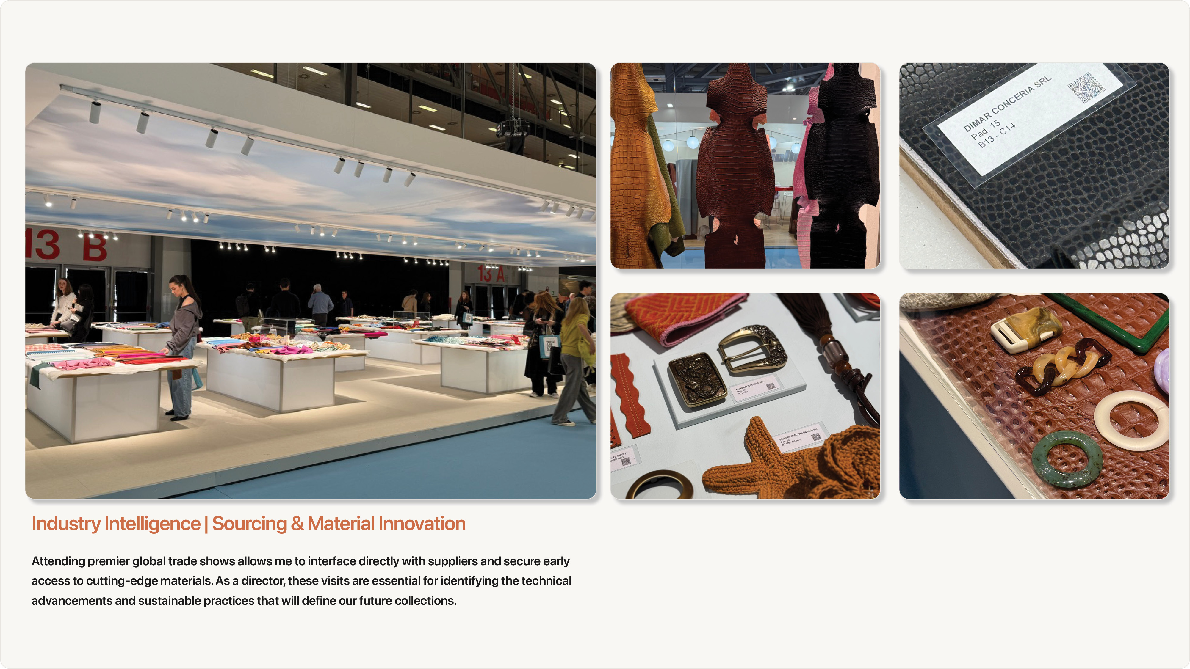 Retail market research