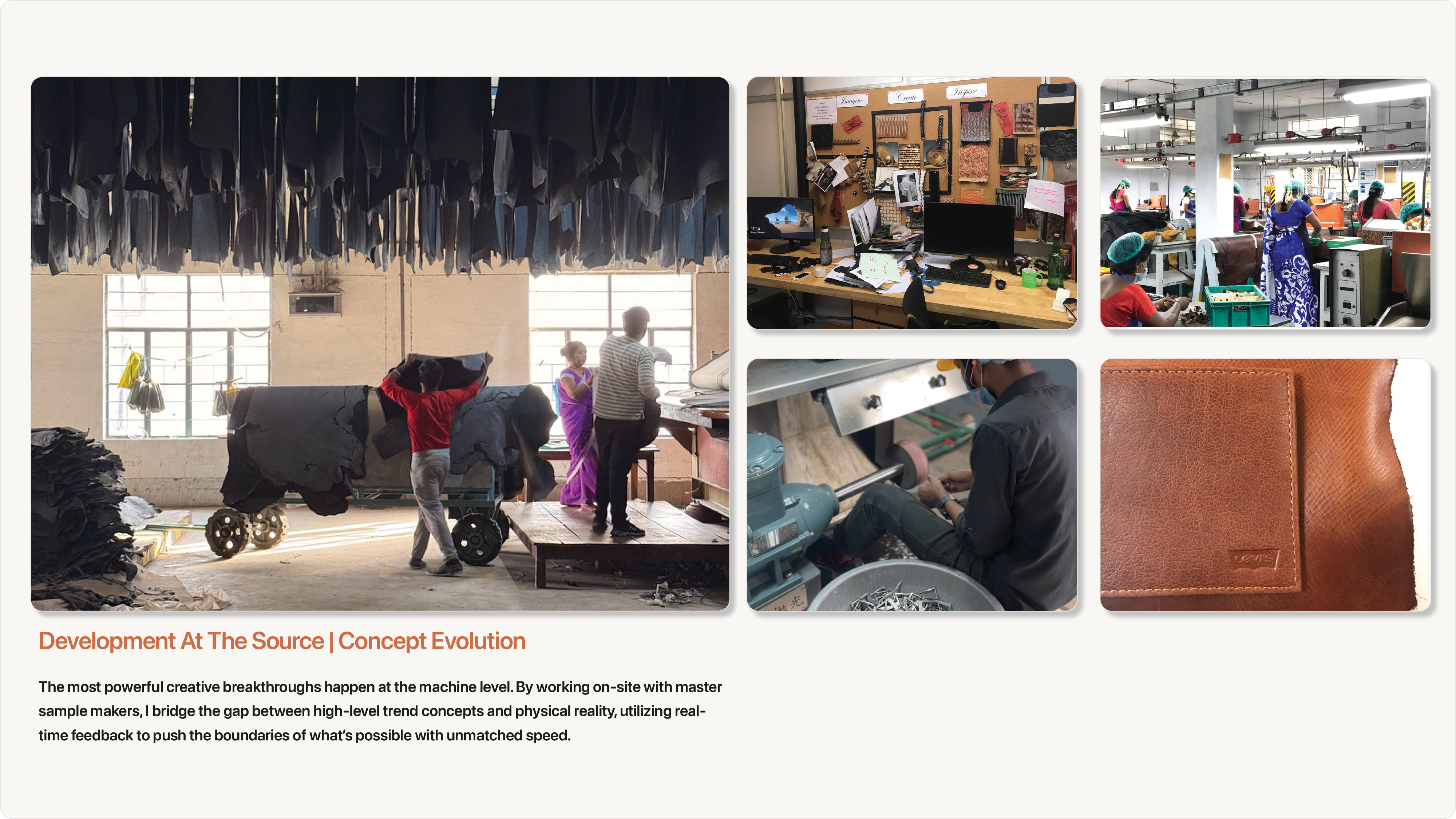 Trade show attendance