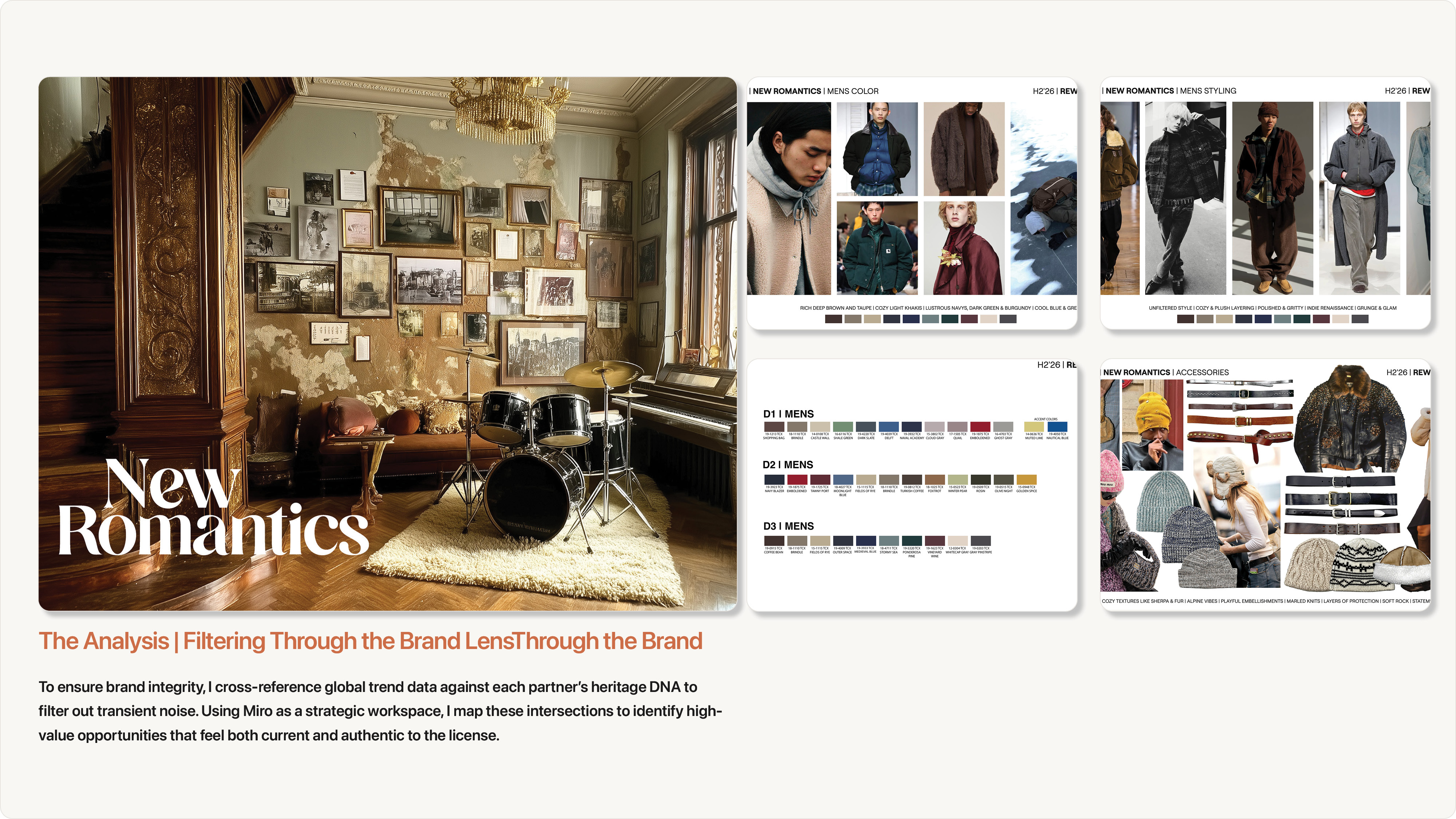Data analysis and business insights