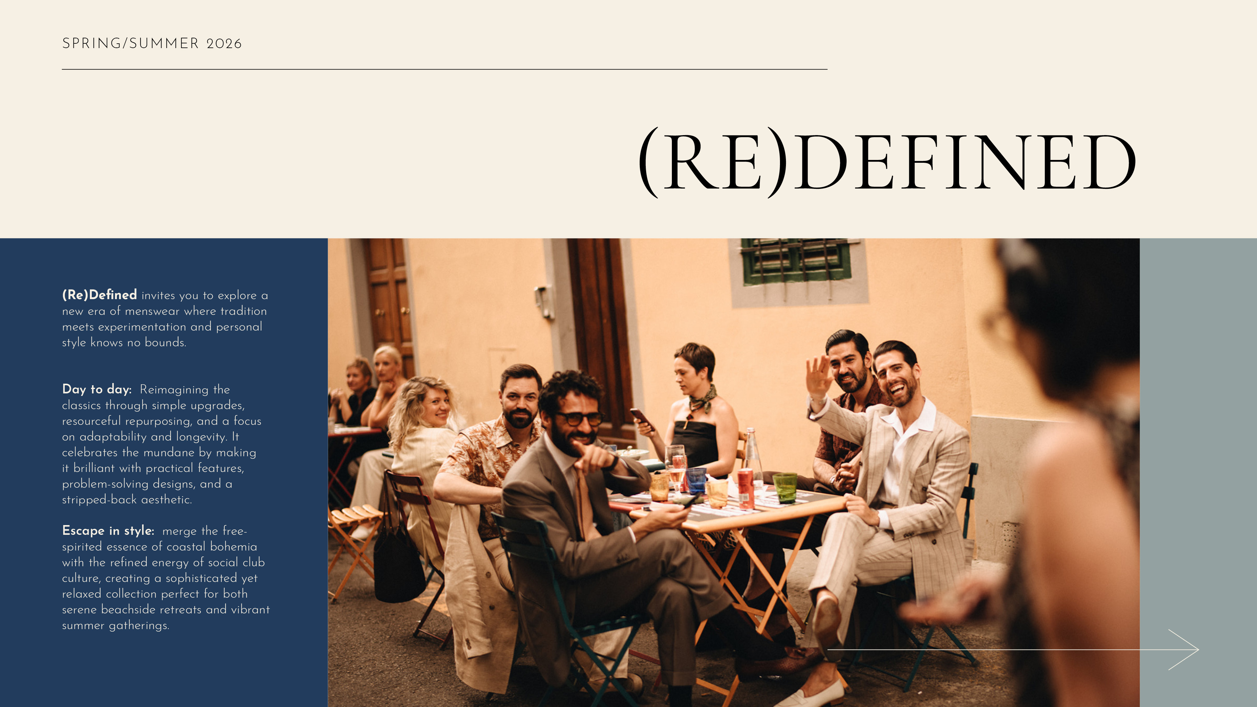 Seasonal theme pages