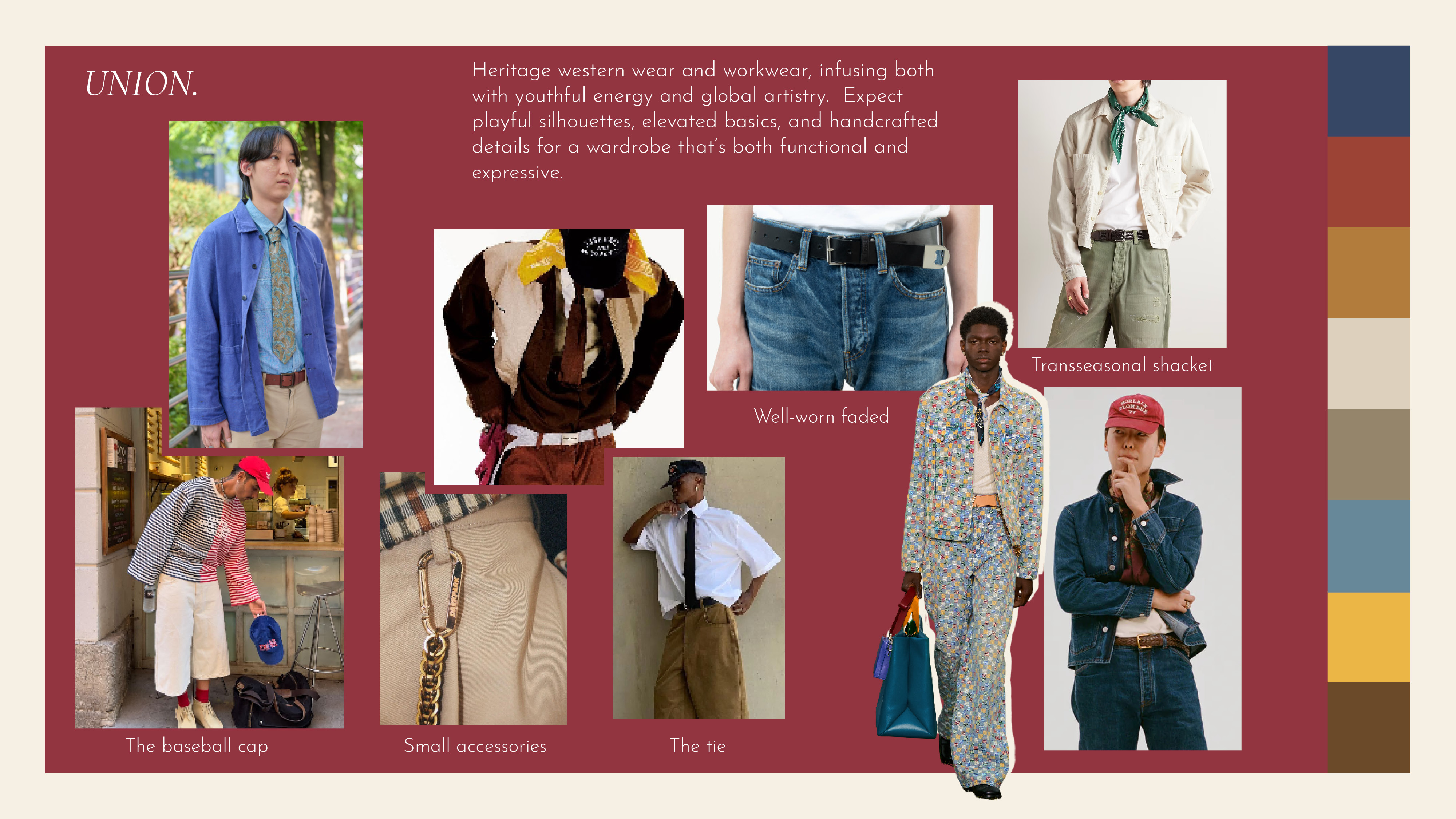 Hardware and details