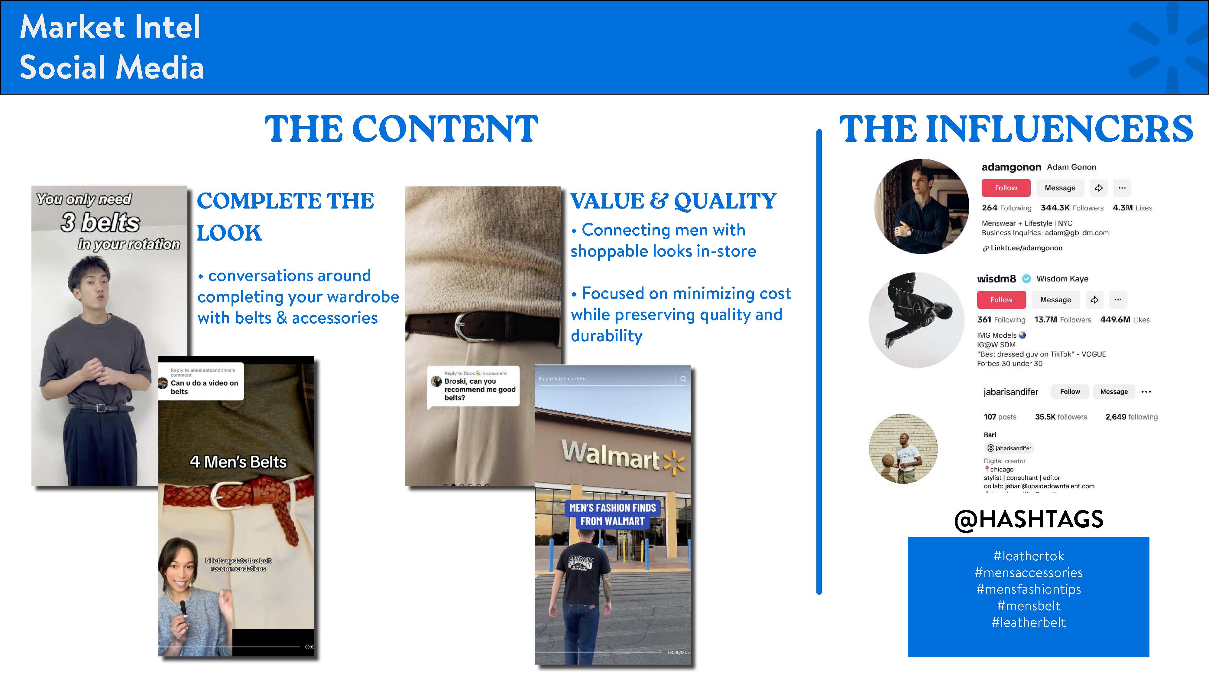 Complete the look styling 3