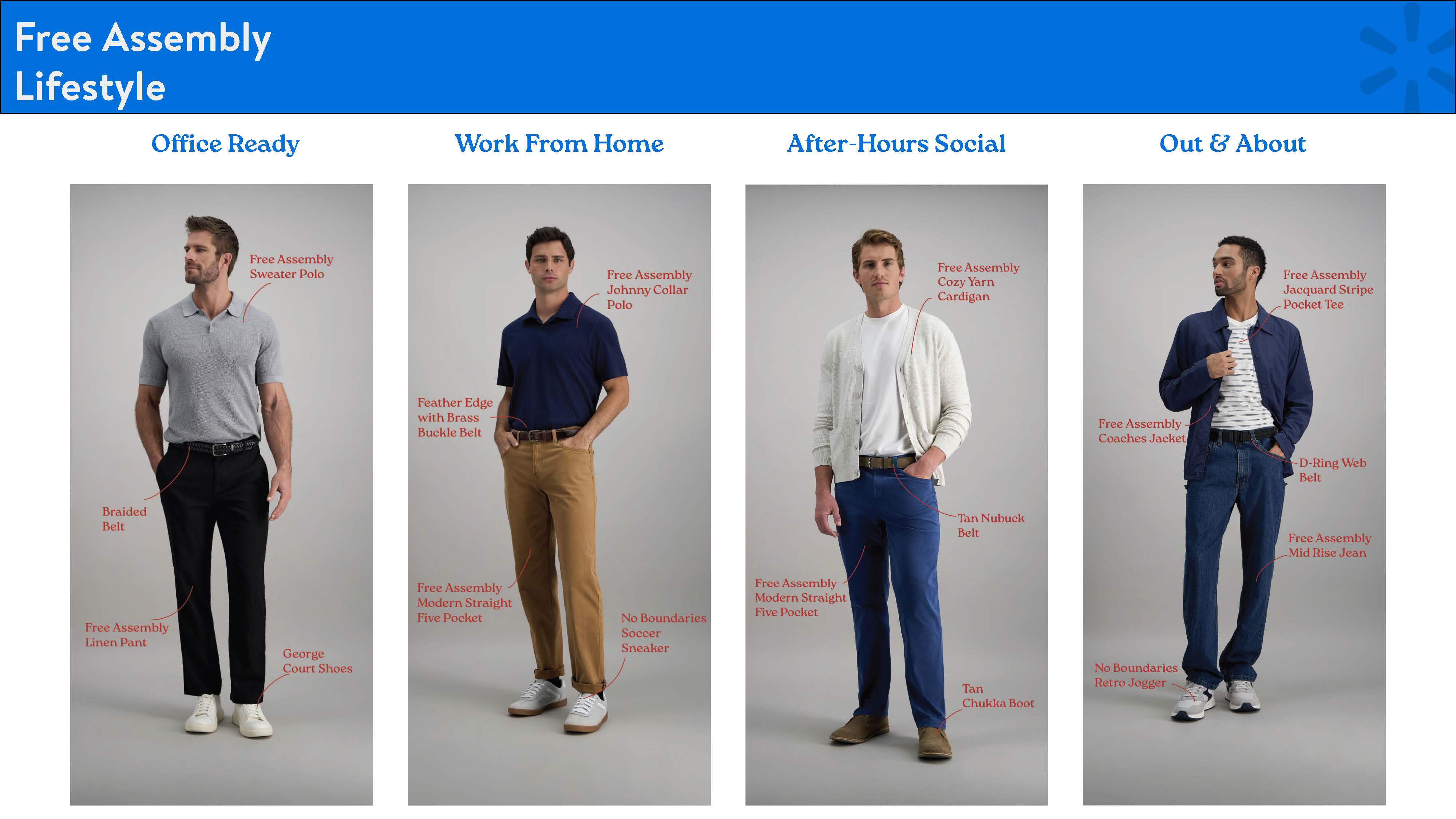 Complete the look styling 14